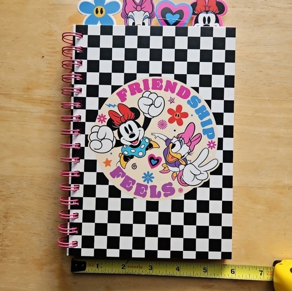 DISNEY NOTEBOOK - Picture 9 of 11